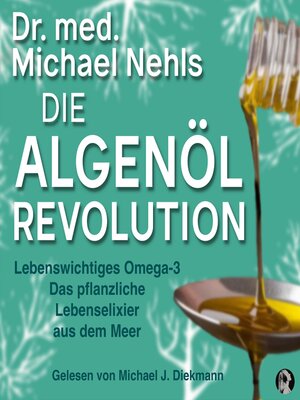 cover image of Die Algenöl Revolution